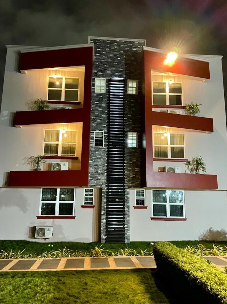 Cozy 2Bedroom Apartment At Spintex Accra Exterior photo